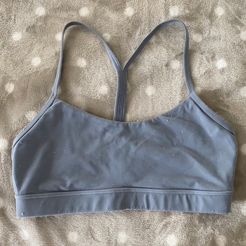 lululemon flow y bra